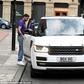 Amir Khan's personalised 'King Khan edition' Range Rover 