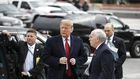 Trump, Along the Border in Texas, Reiterates Demand for Wall