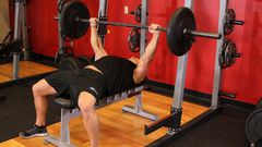 Bench presses