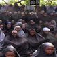 The armed forces could not immediately confirm if any of the rescued girls were among the 200 schoolgirls the militant group Boko Haram kidnapped in April 2014