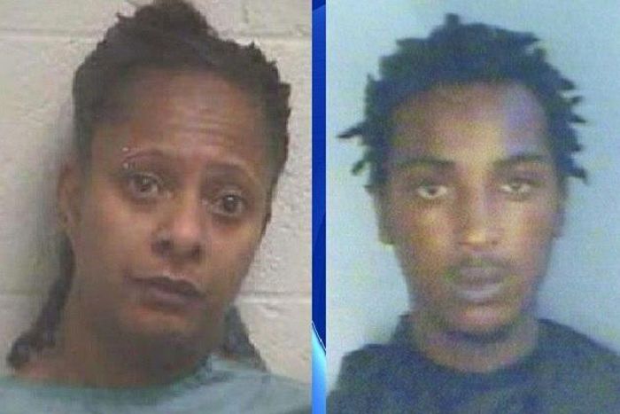 Karlita Phillips and Tavirous Settles: dangerous lovers