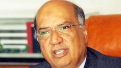 Kenya's second richest man, Naushad Merali