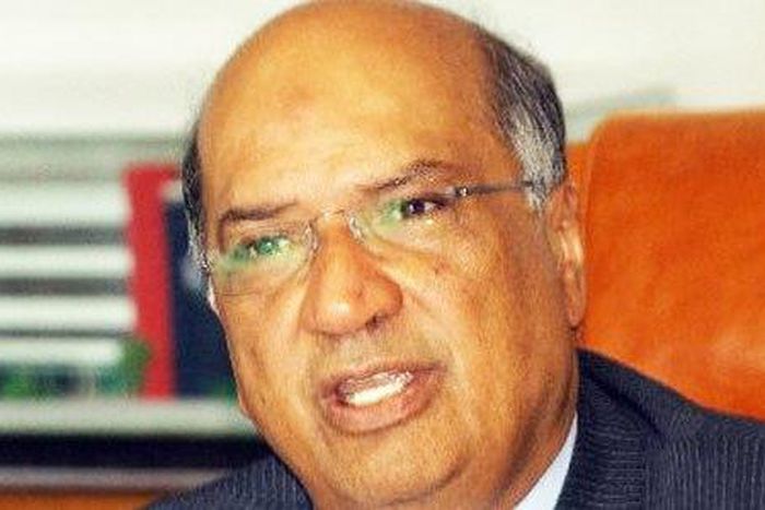 Kenya's second richest man, Naushad Merali