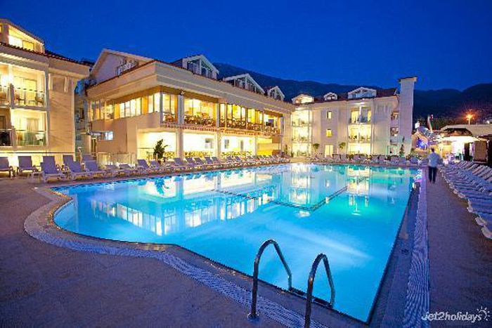 Major hotel brands eye Africa.