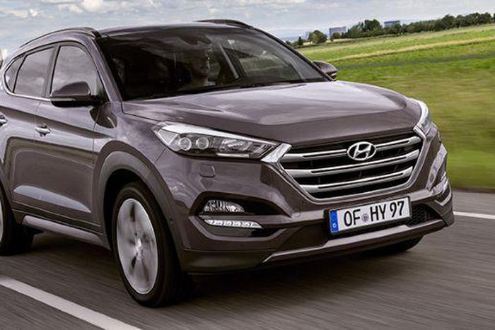 Hyundai Tucson