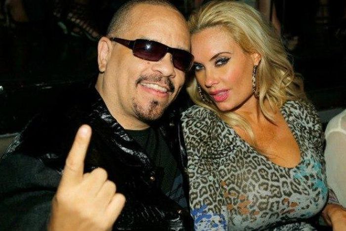 Ice T and wife Coco expecting first child together