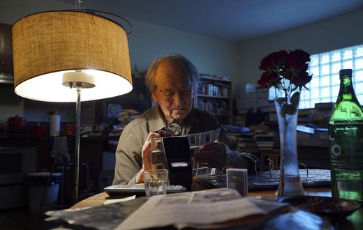 Jonas Mekas, 'Godfather' of American Avant-Garde Film, Dies at 96