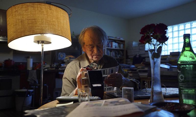 Jonas Mekas, 'Godfather' of American Avant-Garde Film, Dies at 96