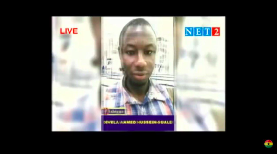 Undercover investigator and a key member of Anas Aremeyaw Anas' Tiger Eye Private Investigations team, Ahmed Hussein-Suale has been shot dead.