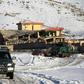 Militants detonated a vehicle packed with explosives at the training facility before gunmen arrived in a car and opened fire