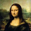 Mona Lisa painting by Leonardo da Vinci.