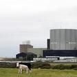 Hitachi had planned to build a new plant next to the decommissioned Wylfa Nuclear Power Station (pictured)