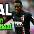 'I am very happy to sign for Chelsea' - Baba Rahman