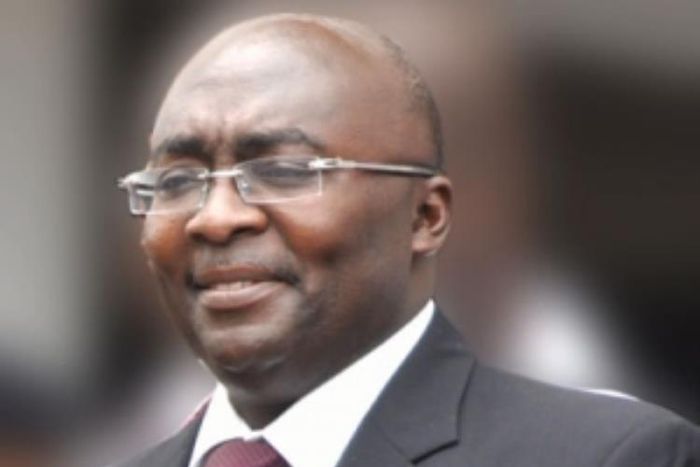 NPP Vice Presidential candidate, Dr Mahamadu Bawumia