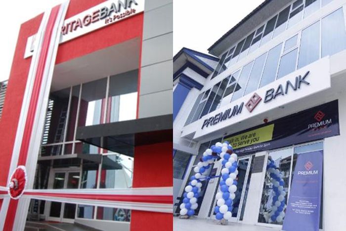BoG revokes licenses of two local banks