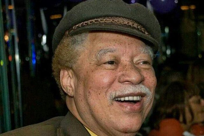 Reynaldo Rey in his elements