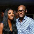 Annie and 2face Idibia
