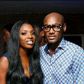 Annie and 2face Idibia