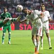 Iran and Iraq played out a 0-0 Asian Cup draw on Wednesday