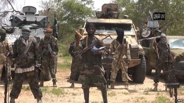 Boko Haram attacks prison in Niger, four killed: military