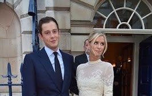 The couple