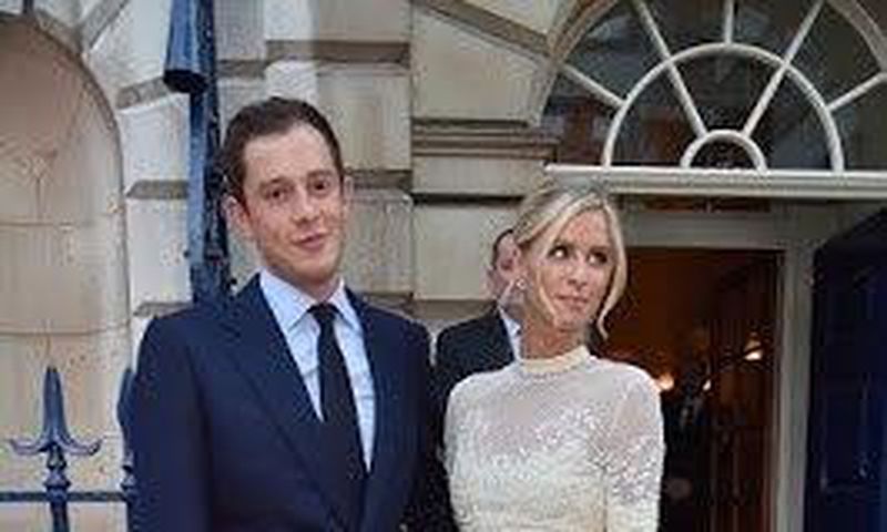 The couple