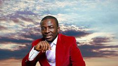 Papa Shee is now a messenger of the gospel