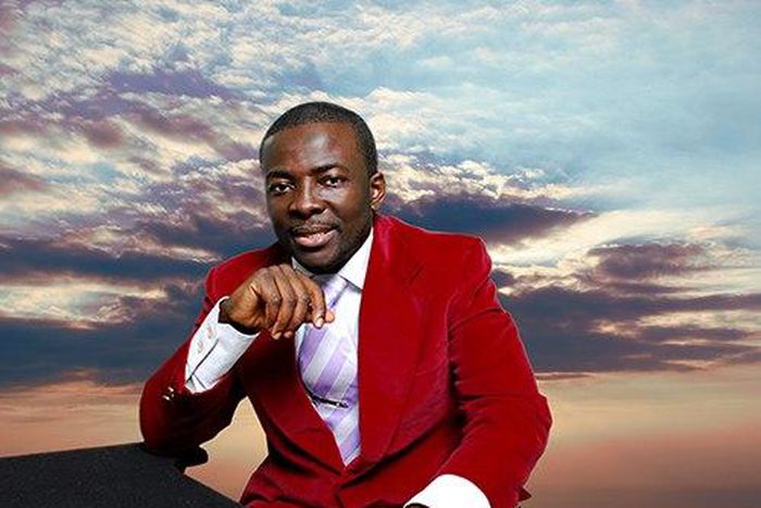 Papa Shee is now a messenger of the gospel