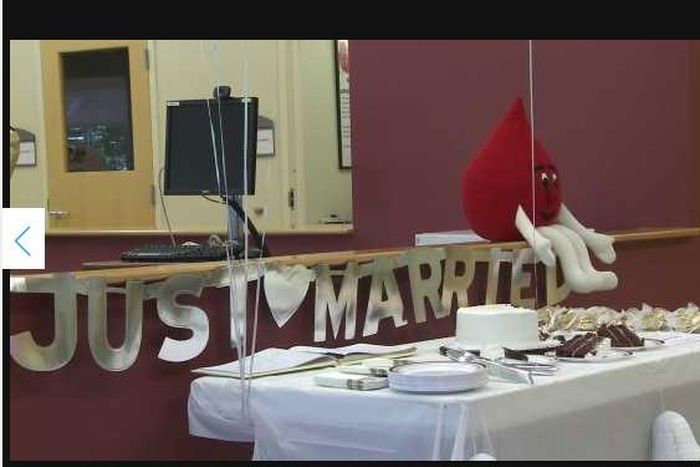 The decorated clinic