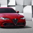The Alfa Romeo Guilia Quadrifoglio