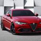 The Alfa Romeo Guilia Quadrifoglio