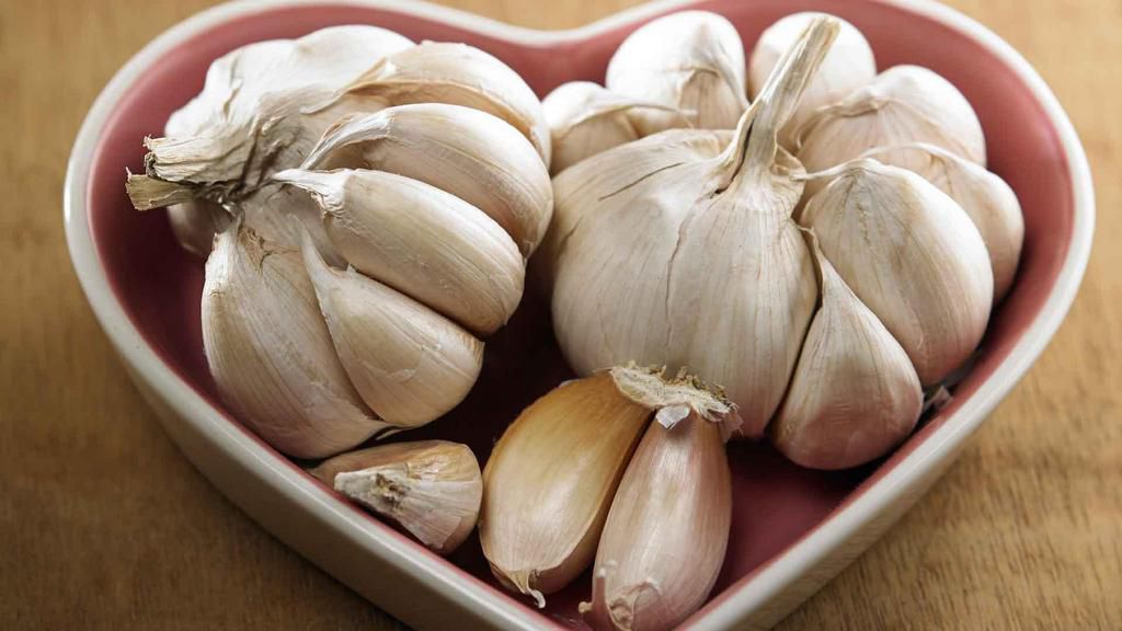 Surprising Health Benefits of Garlic