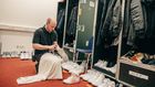He Knows the Stars' Dirty Laundry. Because He Washes It.