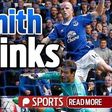 Steven Naismith scores hat-trick as Everton beat Chelsea 3-1