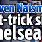 Steven Naismith scores hat-trick as Everton beat Chelsea 3-1