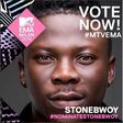 Stonebwoy 2015 MTV EMA Nominee