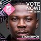 Stonebwoy 2015 MTV EMA Nominee