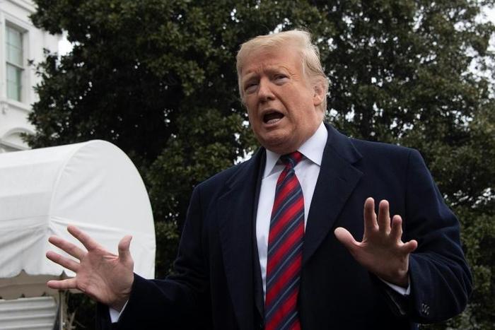 US President Donald Trump triggered a partial government shutdown on December 22 as a way of pressuring Democrats to back his plan for a border wall with Mexico