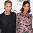 Alexander Skarsgard dating British model, Alexa Chung