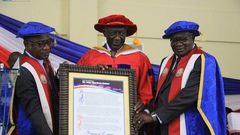 Former President John Agyekum Kufuor