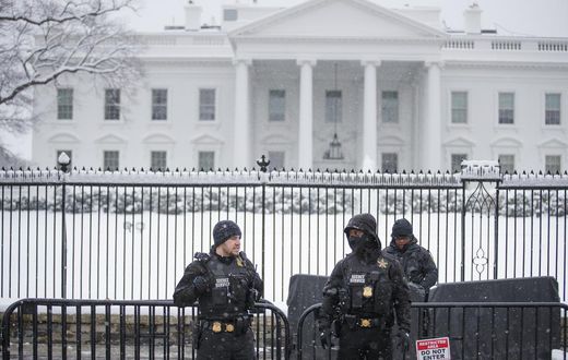 Deadly Winter Storm Moves East, Knocking Out Power to 200,000