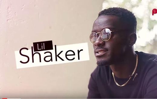 Lil Shaker talks about cyberbullying on Pulse TV