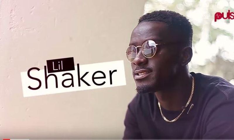 Lil Shaker talks about cyberbullying on Pulse TV