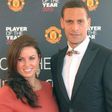 Rebecca Ellison married Rio Ferdinand in 2009