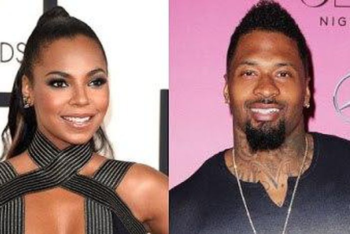 Ashanti and Dockett