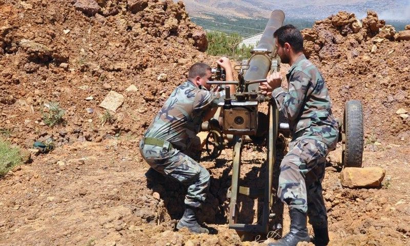 Ceasefires extended in besieged Syrian towns - Hezbollah's TV station