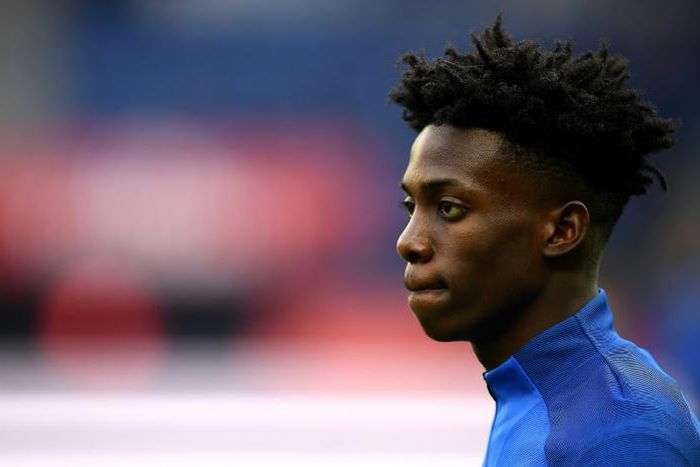 Timothy Weah has joined Celtic from Paris Saint-Germain