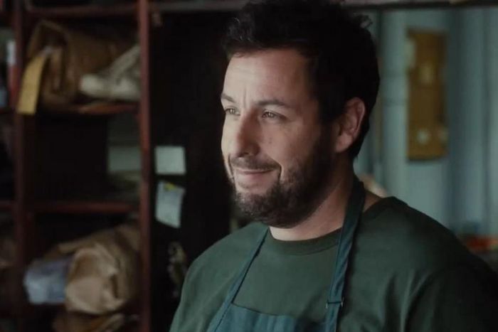 Adam Sandler in The Cobbler movie