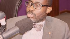 Ace Ankomah, legal practitioner