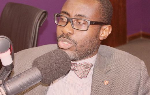 Ace Ankomah, legal practitioner